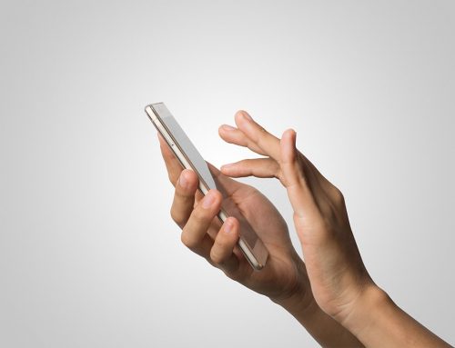 Grupo de conversa em aplicativo no trabalho
